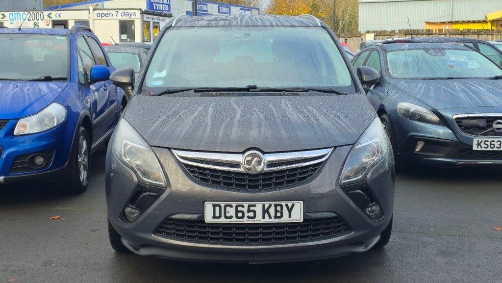 Used Vauxhall Zafira 2015 for sale - 76520613: Photo 2