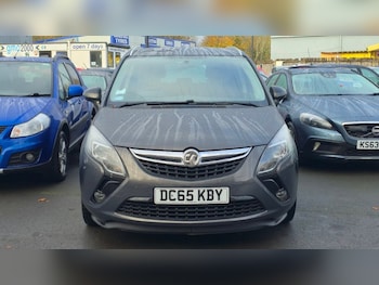 Used Vauxhall Zafira 2015 for sale - 76520613: Photo