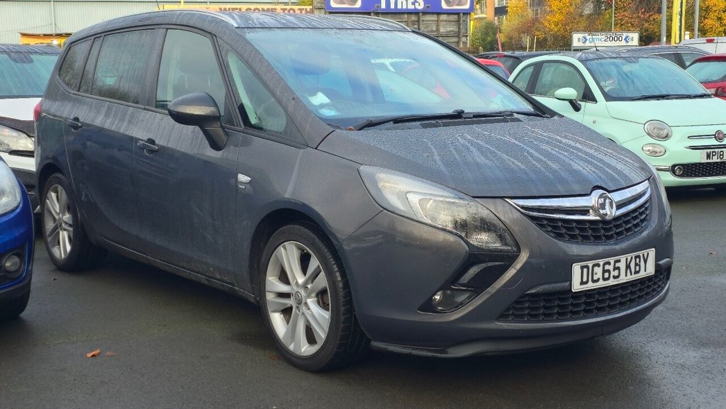 Used Vauxhall Zafira 2015 for sale - 76520613: Photo 3