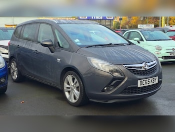 Used Vauxhall Zafira 2015 for sale - 76520613: Photo