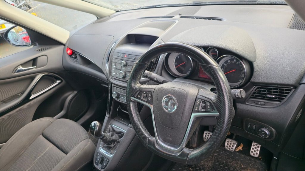 Used Vauxhall Zafira 2015 for sale - 76520613: Photo 5