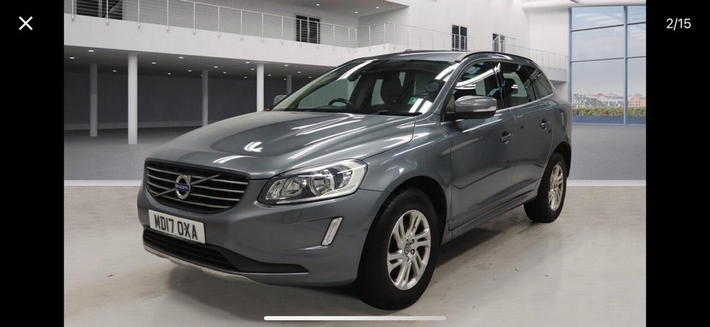 Used Volvo XC60 2017 for sale - 76333793: Photo 1