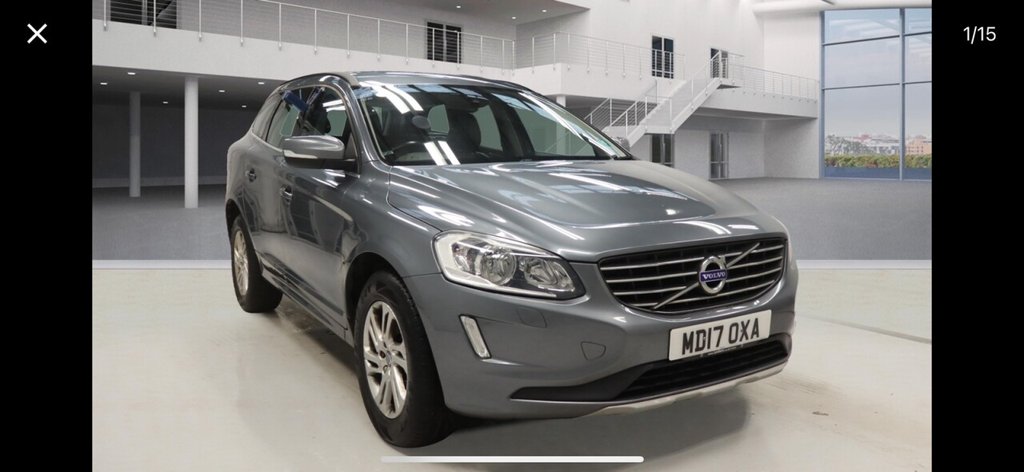 Used Volvo XC60 2017 for sale - 76333793: Photo 2