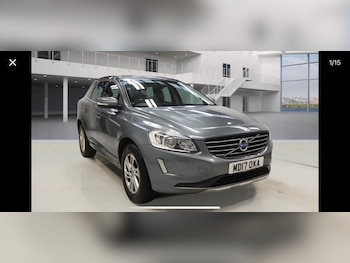 Used Volvo XC60 2017 for sale - 76333793: Photo