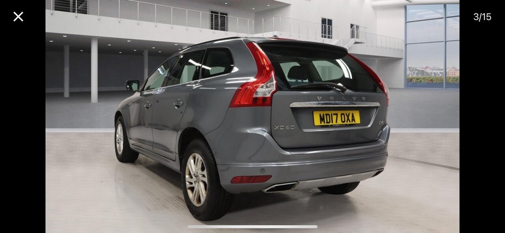 Used Volvo XC60 2017 for sale - 76333793: Photo 3