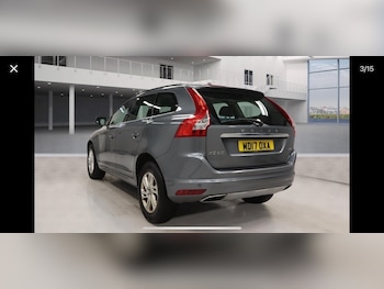 Used Volvo XC60 2017 for sale - 76333793: Photo