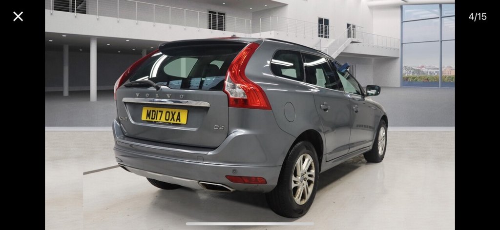 Used Volvo XC60 2017 for sale - 76333793: Photo 4