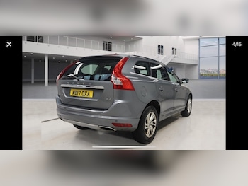 Used Volvo XC60 2017 for sale - 76333793: Photo