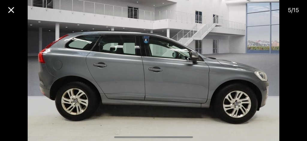 Used Volvo XC60 2017 for sale - 76333793: Photo 5