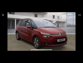 Used Citroen C4 Grand Picasso 2016 for sale - 75194492: Photo