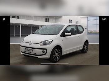 Volkswagen - up!