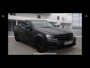 Used Mercedes-Benz C-Class 2015 for sale - 74974135: Photo