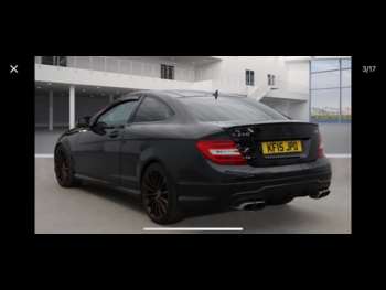 Used Mercedes-Benz C-Class 2015 for sale - 74974135: Photo