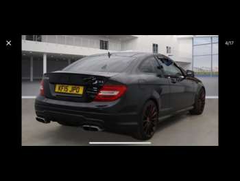 Used Mercedes-Benz C-Class 2015 for sale - 74974135: Photo