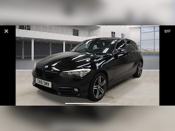 Used BMW 1 Series 2016 for sale - 75924023: Photo