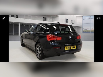 Used BMW 1 Series 2016 for sale - 75924023: Photo