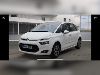 2015 (65) - 1.6 e-HDi Exclusive MPV 5dr Diesel Manual Euro 5 (s/s) (115 ps)
