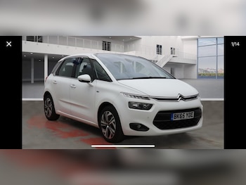 Used Citroen C4 Picasso 2015 for sale - 75666202: Photo