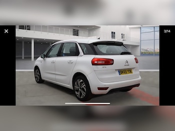 Used Citroen C4 Picasso 2015 for sale - 75666202: Photo
