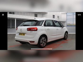 Used Citroen C4 Picasso 2015 for sale - 75666202: Photo