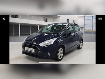 Used Ford B-MAX 2017 for sale - 75573163: Photo