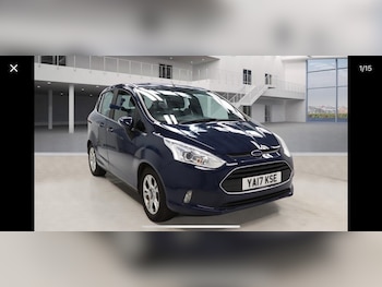 Used Ford B-MAX 2017 for sale - 75573163: Photo