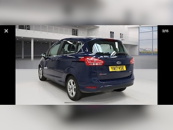 Used Ford B-MAX 2017 for sale - 75573163: Photo