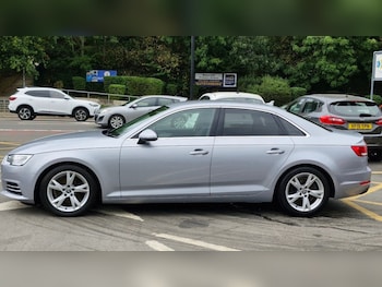 Used Audi A4 2016 for sale - 75798965: Photo