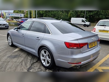 Used Audi A4 2016 for sale - 75798965: Photo