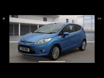 2010 (10) - 1.4 Titanium Hatchback 3dr Petrol Manual (133 g/km, 94 bhp)