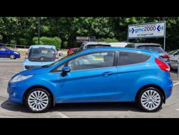 Used Ford Fiesta 2010 for sale - 74511357: Photo