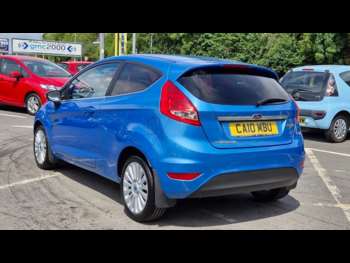 Used Ford Fiesta 2010 for sale - 74511357: Photo