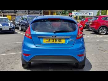 Used Ford Fiesta 2010 for sale - 74511357: Photo