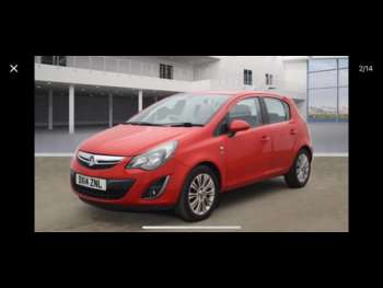 2014 (14) - 1.2 16V SE Hatchback 5dr Petrol Manual Euro 5 (85 ps)