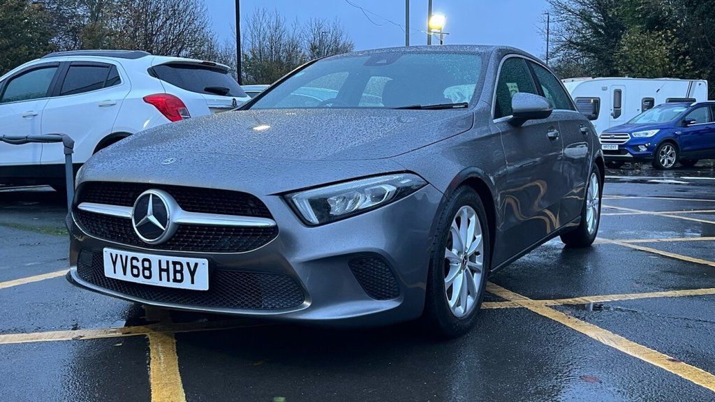 Used Mercedes-Benz A-Class 2019 for sale - 76210426: Photo 1