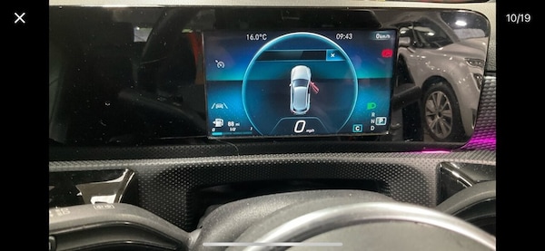 Used Mercedes-Benz A-Class 2019 for sale - 76210426: Photo 10