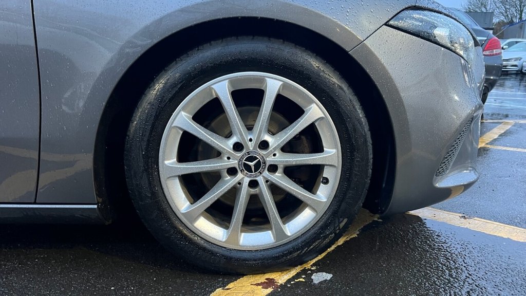 Used Mercedes-Benz A-Class 2019 for sale - 76210426: Photo 12