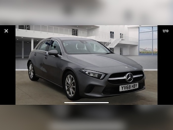 Used Mercedes-Benz A-Class 2019 for sale - 76210426: Photo 2