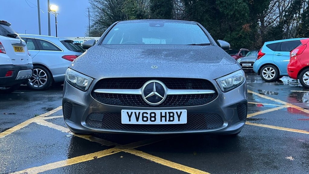 Used Mercedes-Benz A-Class 2019 for sale - 76210426: Photo 3