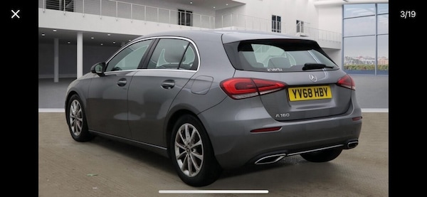 Used Mercedes-Benz A-Class 2019 for sale - 76210426: Photo 3