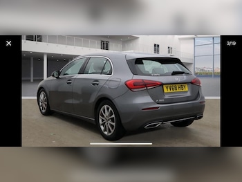 Used Mercedes-Benz A-Class 2019 for sale - 76210426: Photo 3