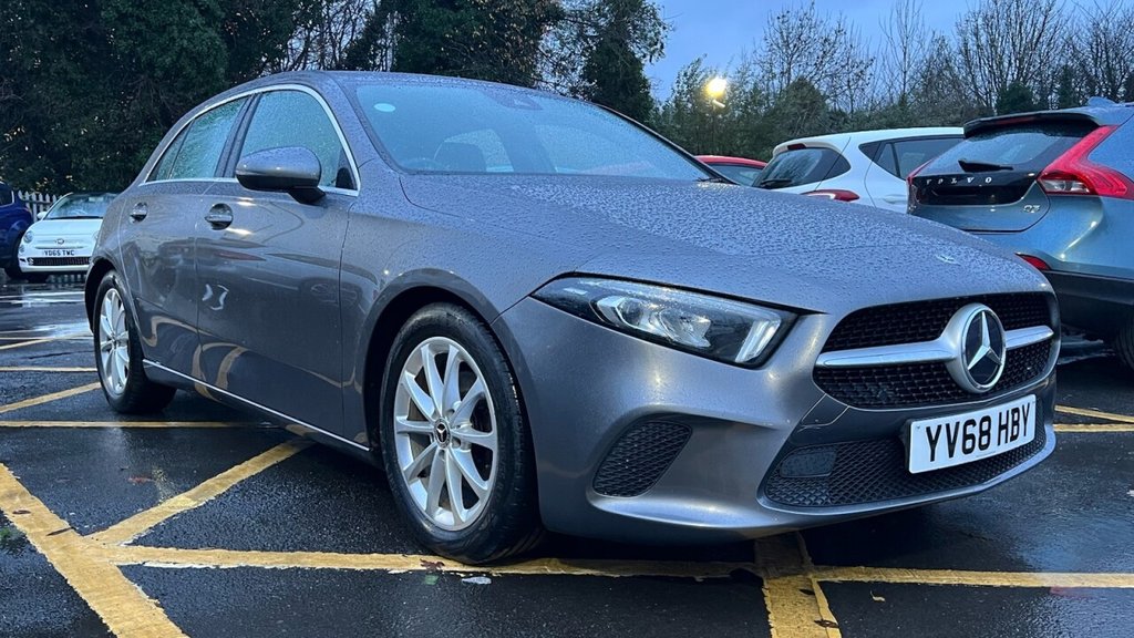 Used Mercedes-Benz A-Class 2019 for sale - 76210426: Photo 4