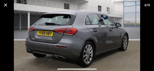 Used Mercedes-Benz A-Class 2019 for sale - 76210426: Photo 4