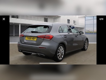 Used Mercedes-Benz A-Class 2019 for sale - 76210426: Photo 4