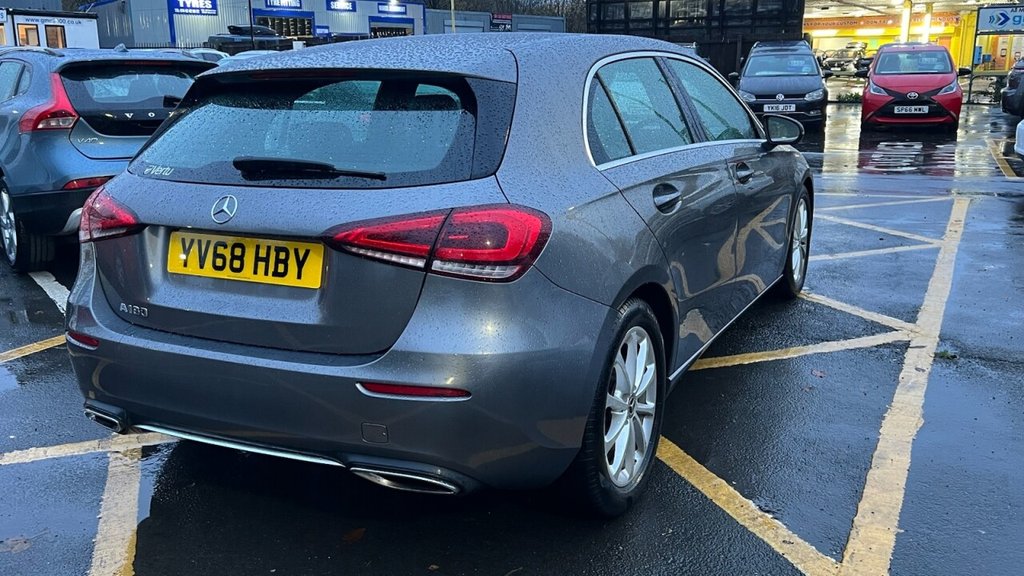 Used Mercedes-Benz A-Class 2019 for sale - 76210426: Photo 5
