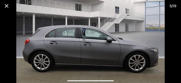 Used Mercedes-Benz A-Class 2019 for sale - 76210426: Photo 5