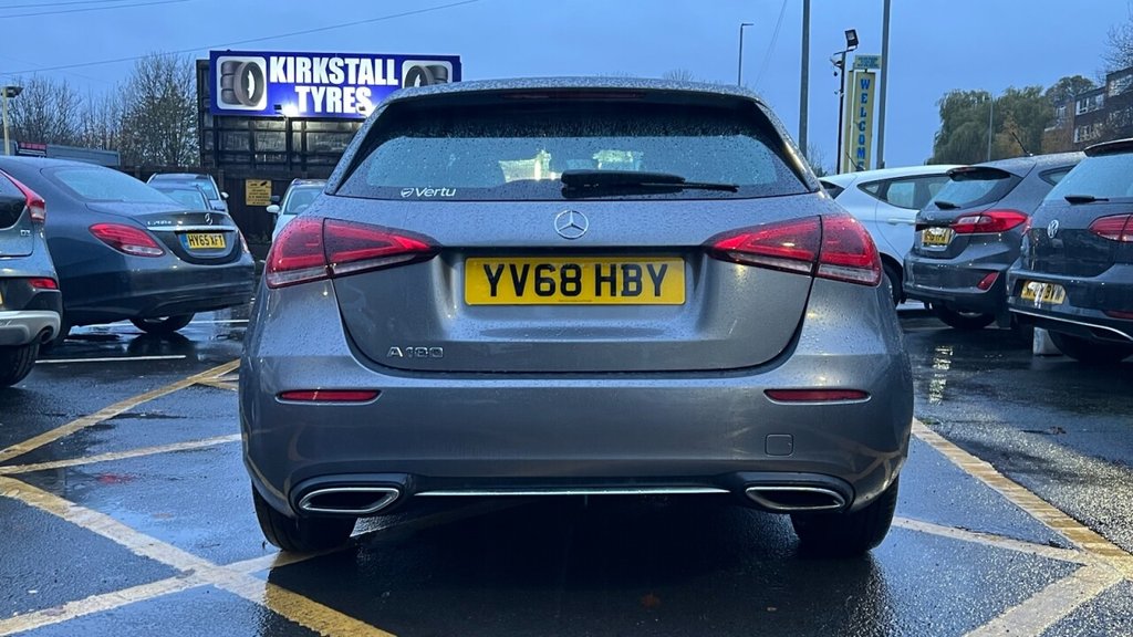 Used Mercedes-Benz A-Class 2019 for sale - 76210426: Photo 6