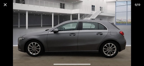 Used Mercedes-Benz A-Class 2019 for sale - 76210426: Photo 6