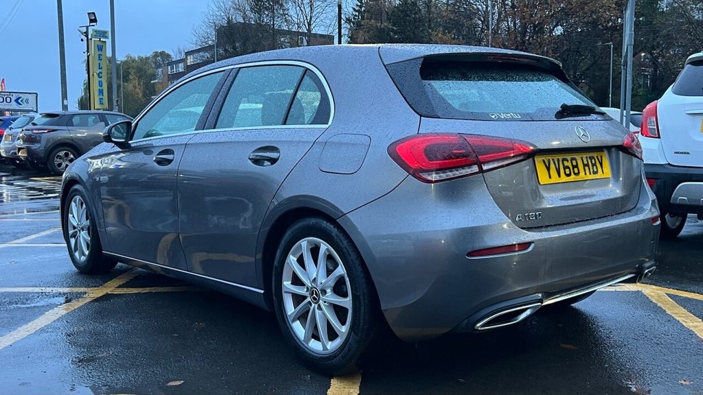 Used Mercedes-Benz A-Class 2019 for sale - 76210426: Photo 7