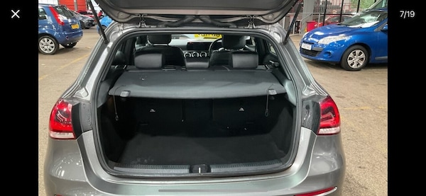 Used Mercedes-Benz A-Class 2019 for sale - 76210426: Photo 7